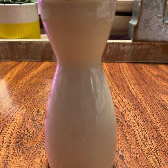 Original Artmark Sake bottle made in Japan TM crackle glaze finish - Picture 2 of 4